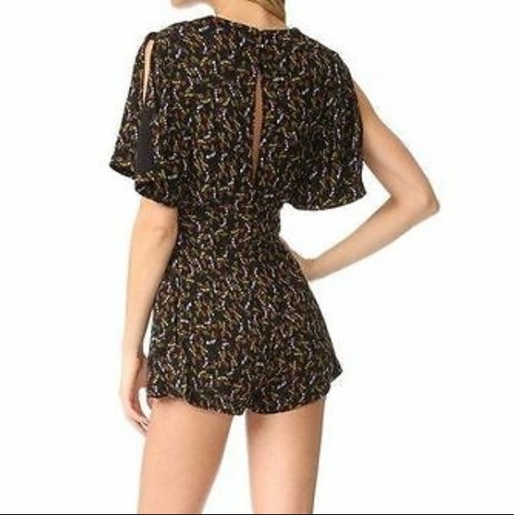 Free People Romper - NWT - Picture 4 of 8